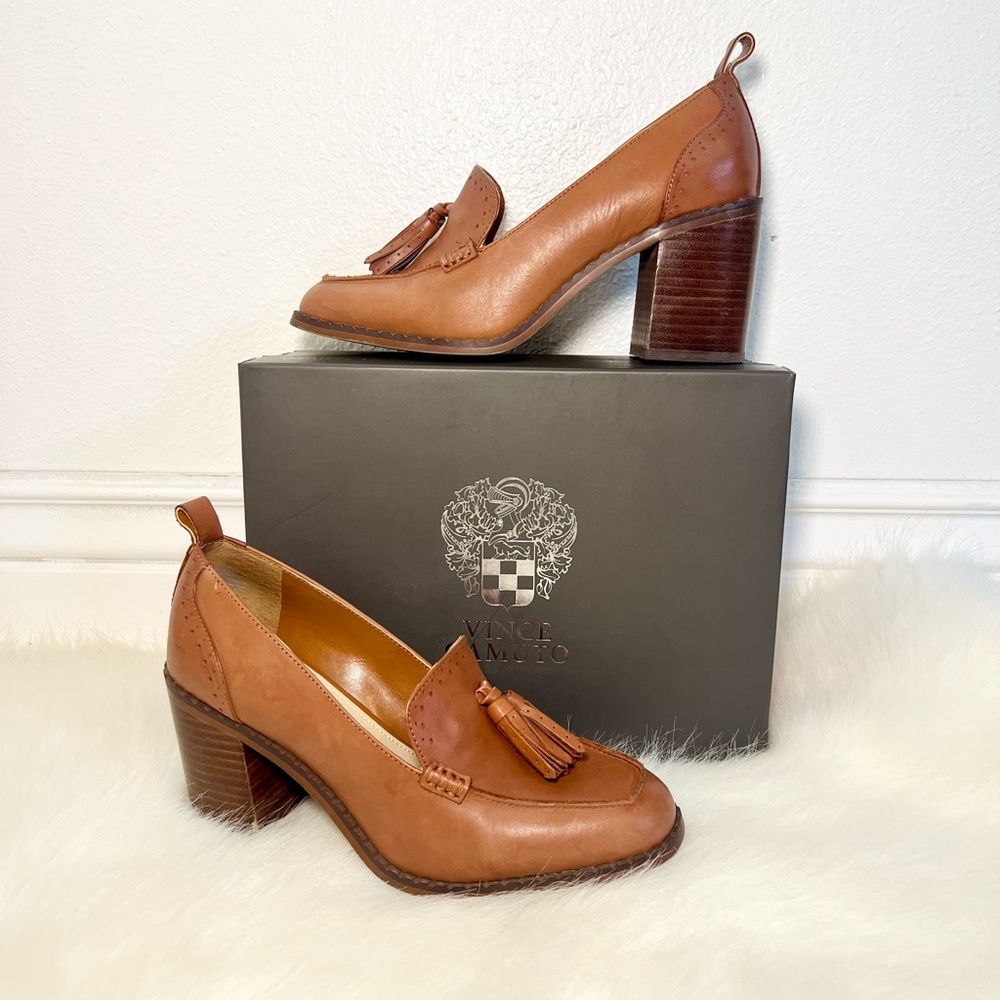Vince Camuto Caiana Loafer